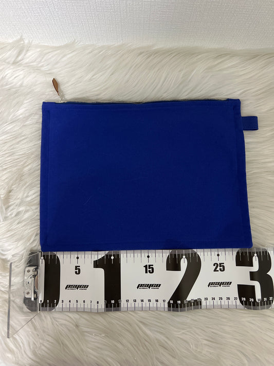 Hermes ブルー系 Pouches A-15180