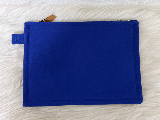 Hermes ブルー系 Pouches A-15181
