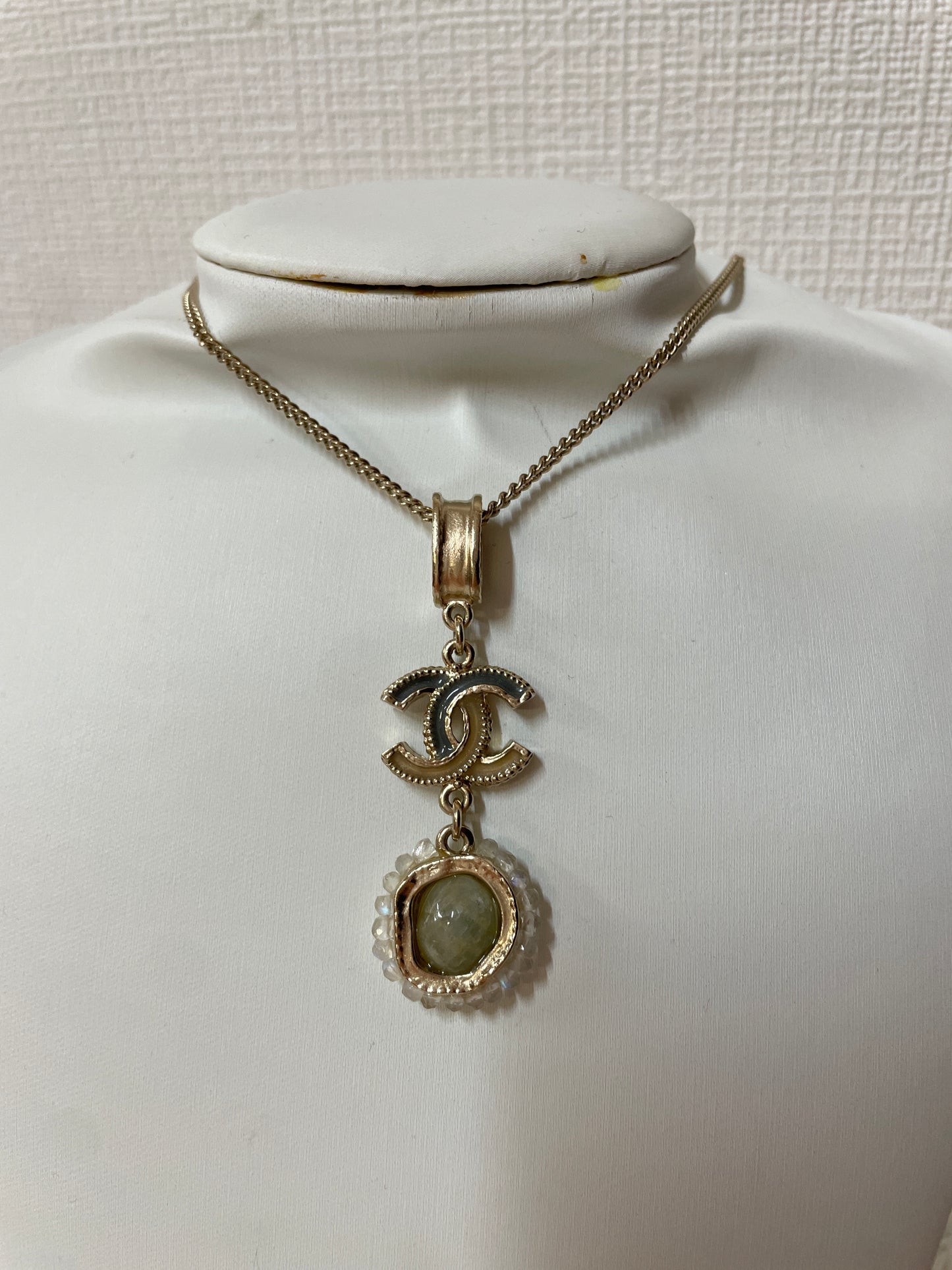 Chanel ゴールド系 Small goods A-15182