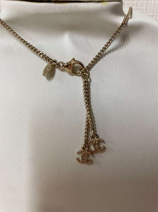 Chanel ゴールド系 Small goods A-15182