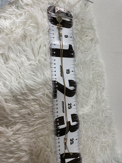Chanel ゴールド系 Small goods A-15182