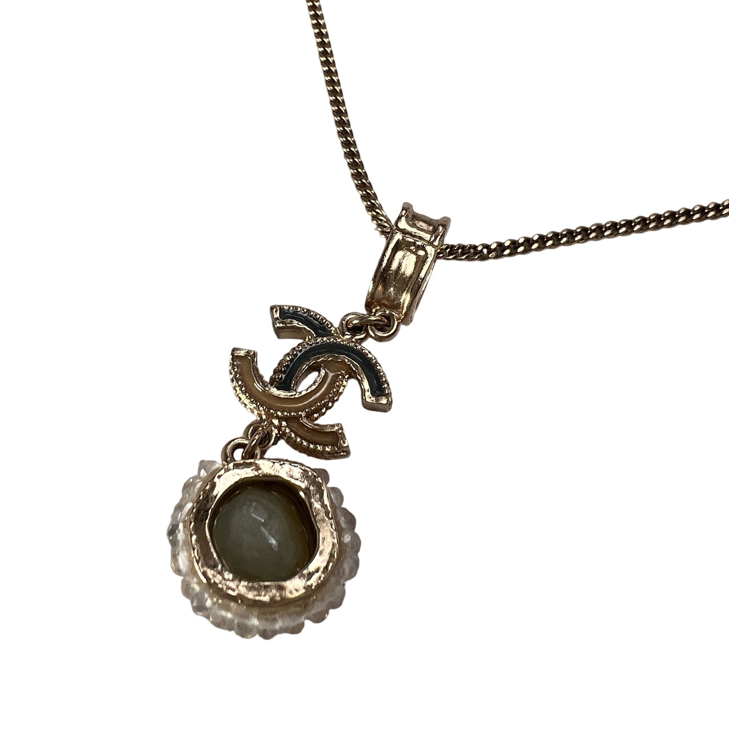 Chanel Gold Small goods A-15182