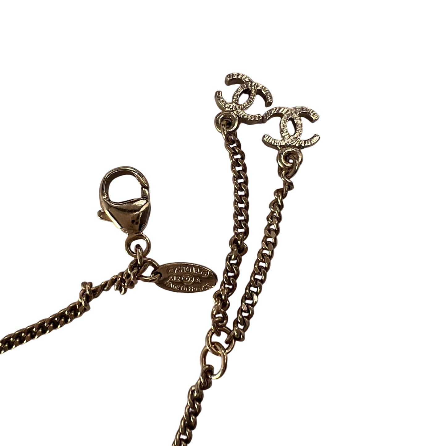 Chanel Gold Small goods A-15182
