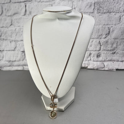 Chanel Gold Small goods A-15182