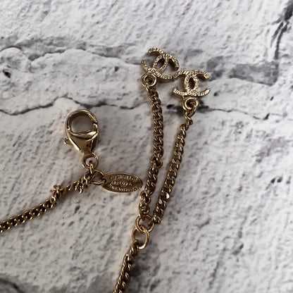 Chanel Gold Small goods A-15182