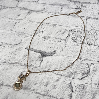Chanel Gold Small goods A-15182