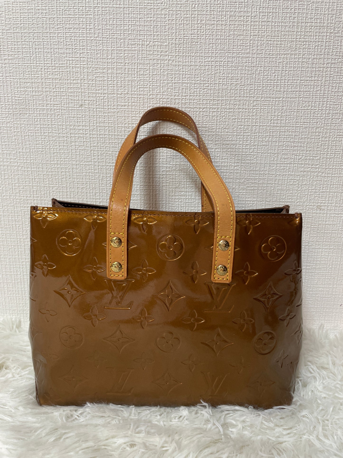 Louis Vuitton ブラウン系 Handle Bags A-15184
