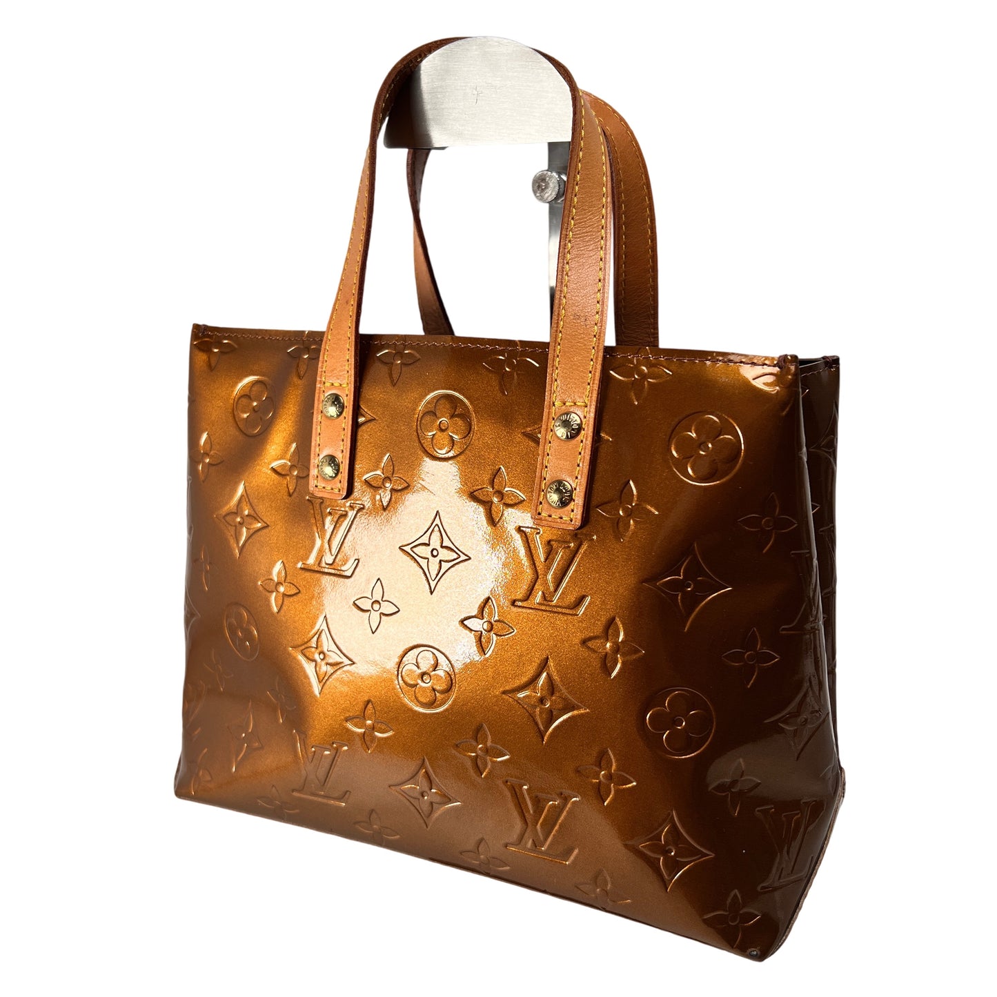 Louis Vuitton Brown Handle Bags A-15184