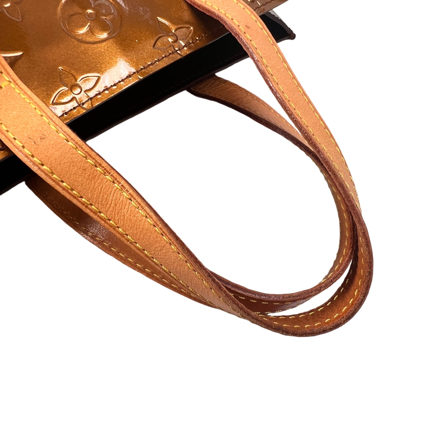 Louis Vuitton Brown Handle Bags A-15184