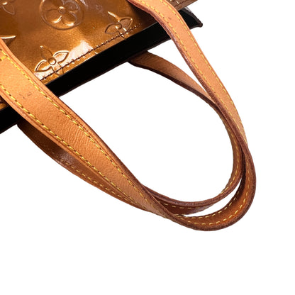 Louis Vuitton Brown Handle Bags A-15184