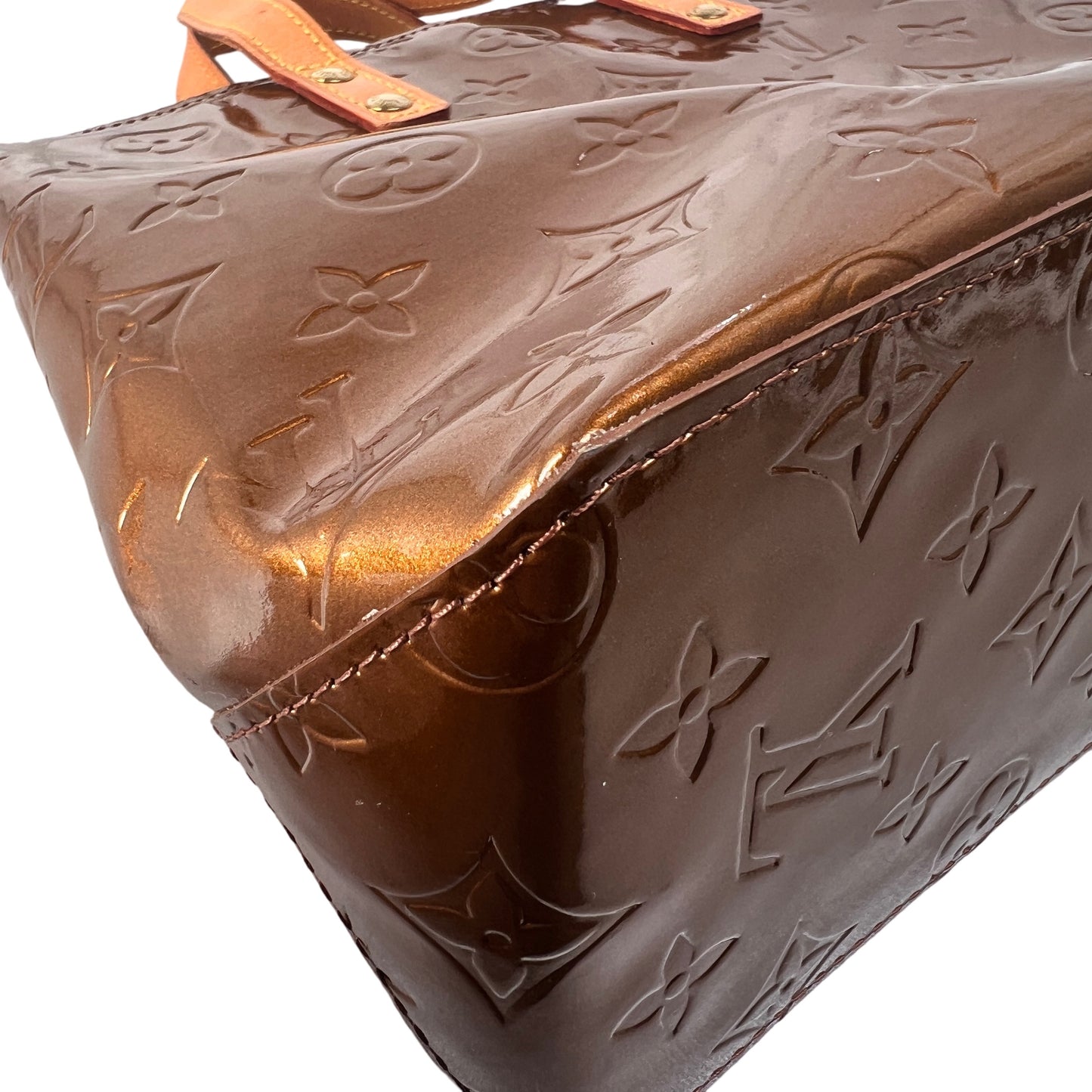 Louis Vuitton Brown Handle Bags A-15184