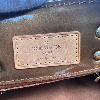 Louis Vuitton Brown Handle Bags A-15184