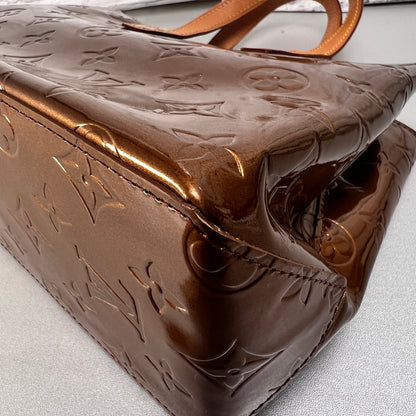 Louis Vuitton Brown Handle Bags A-15184