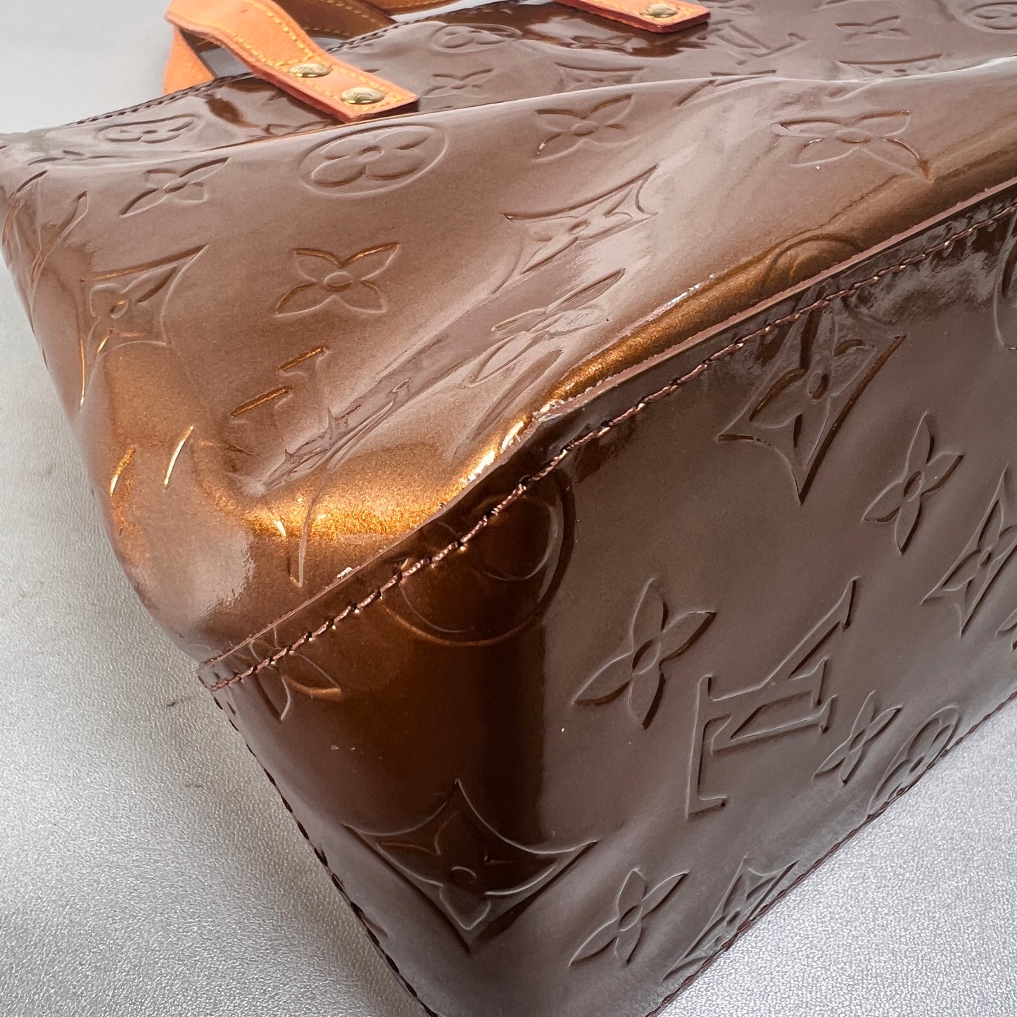 Louis Vuitton Brown Handle Bags A-15184