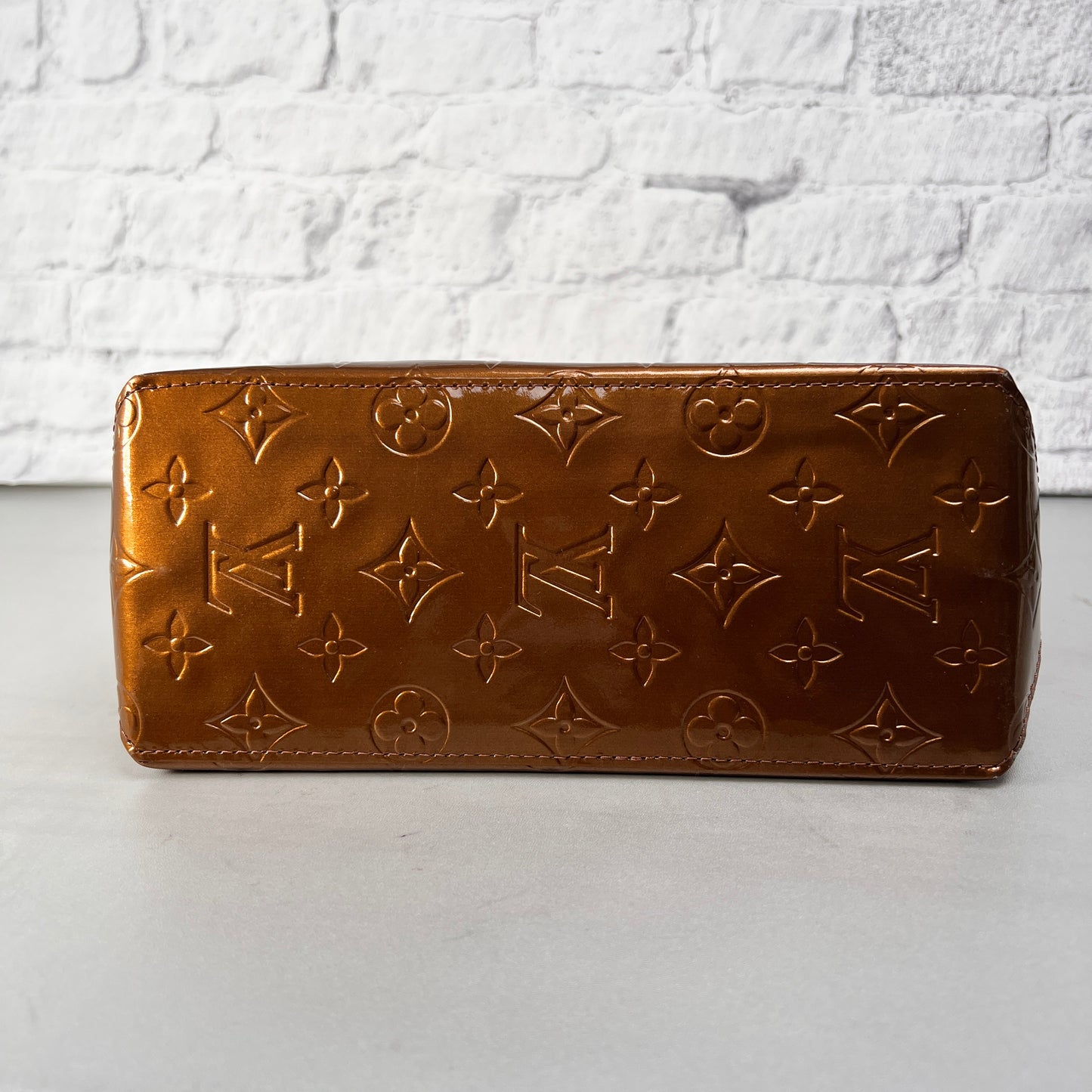 Louis Vuitton Brown Handle Bags A-15184