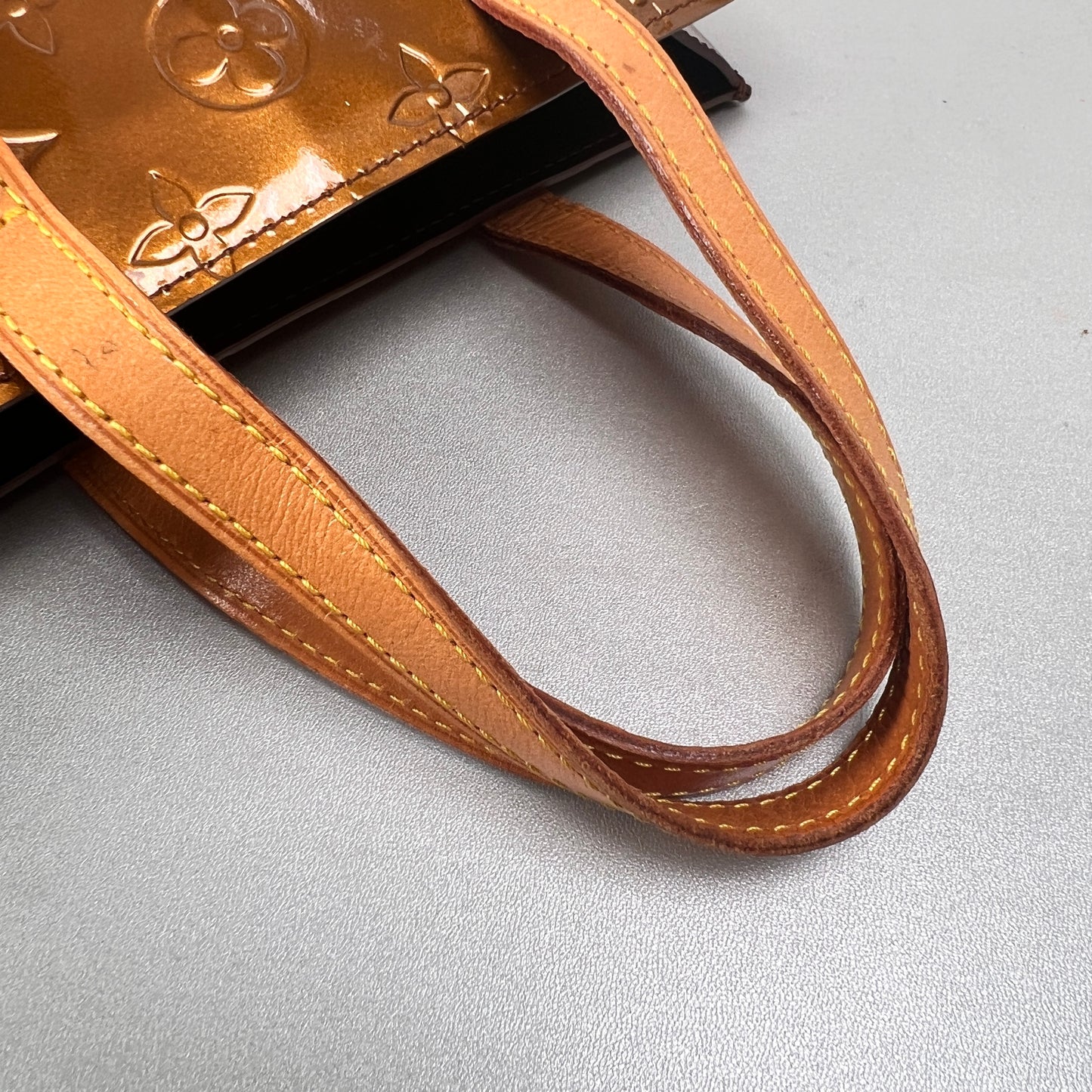 Louis Vuitton Brown Handle Bags A-15184