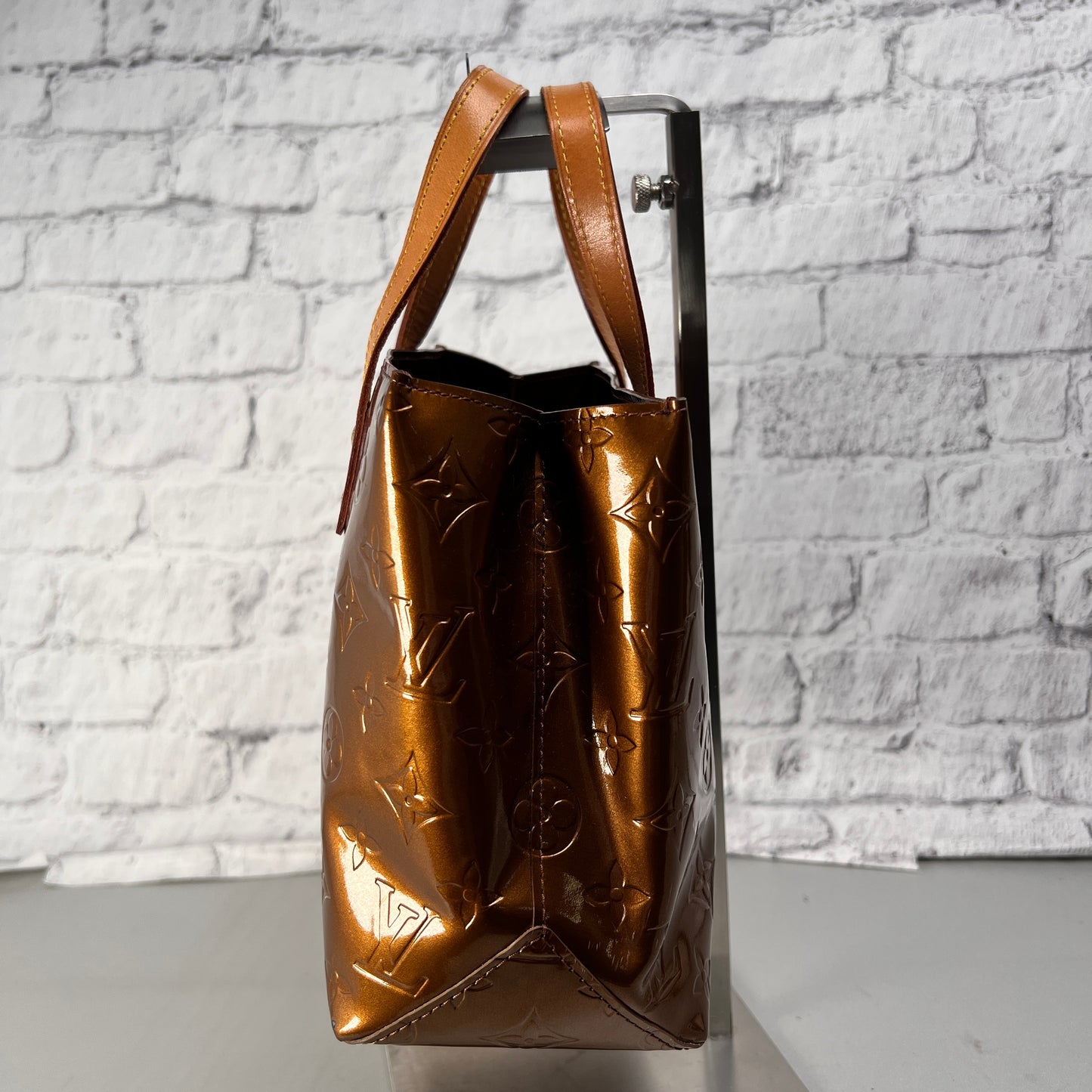 Louis Vuitton Brown Handle Bags A-15184