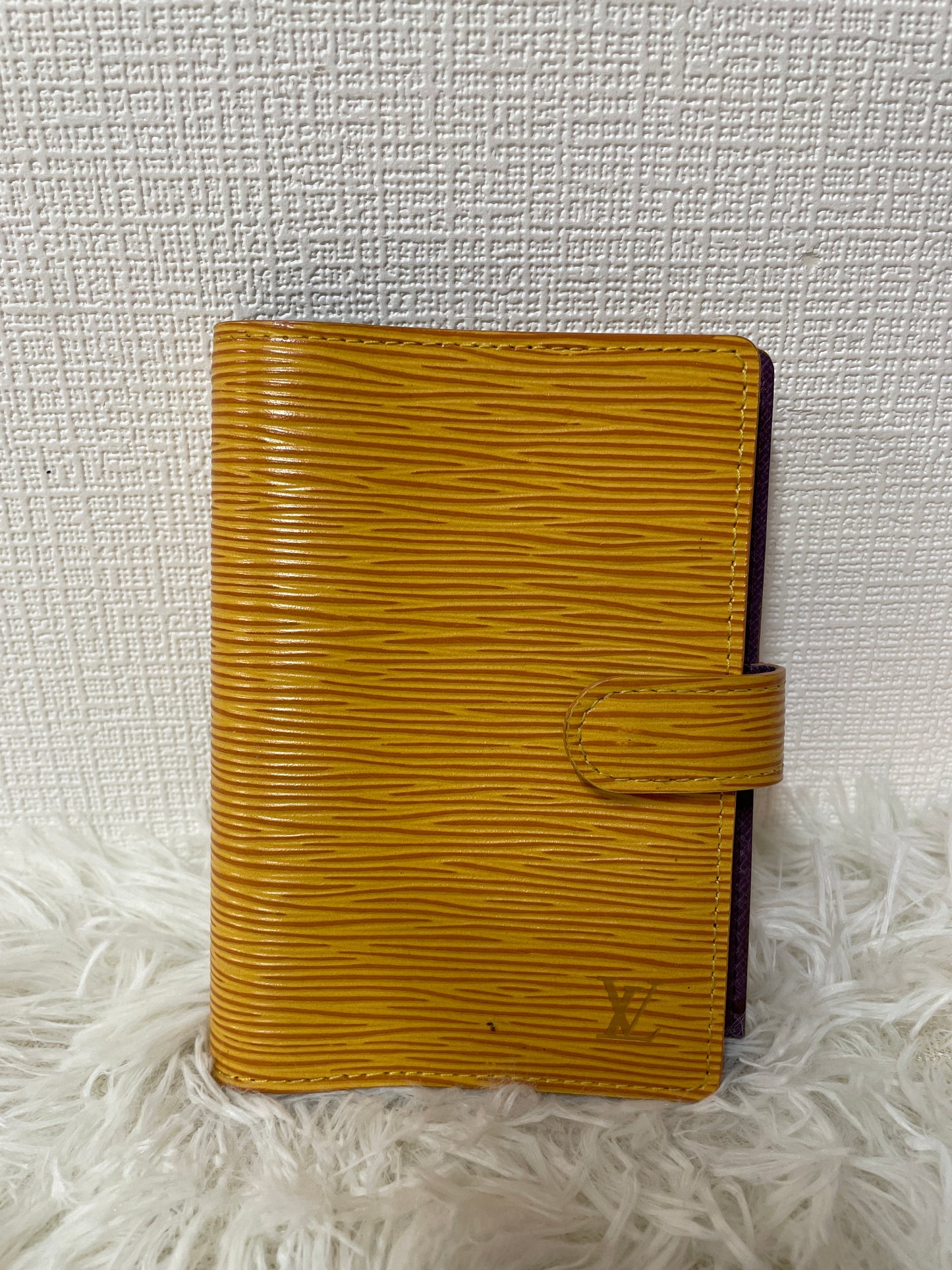 Louis Vuitton イエロー系 Pouches A-15186