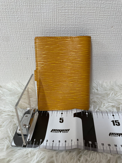 Louis Vuitton イエロー系 Pouches A-15186