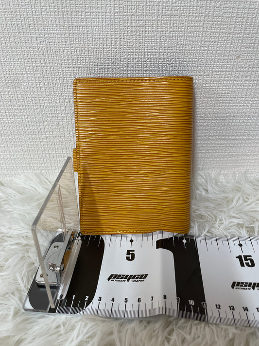 Louis Vuitton イエロー系 Pouches A-15186