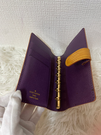 Louis Vuitton イエロー系 Pouches A-15186