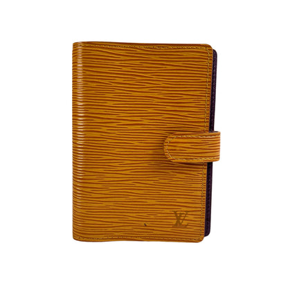 Louis Vuitton Yellow Pouches A-15186