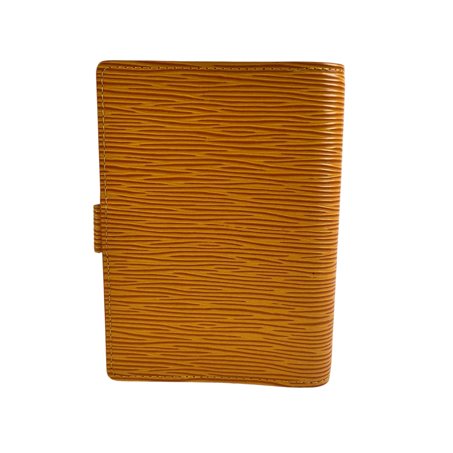 Louis Vuitton Yellow Pouches A-15186