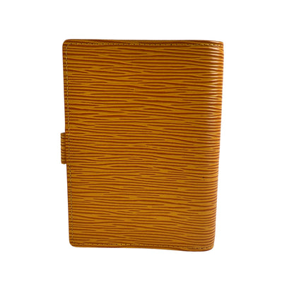 Louis Vuitton Yellow Pouches A-15186