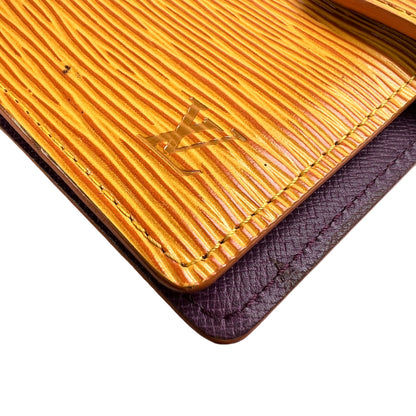 Louis Vuitton Yellow Pouches A-15186