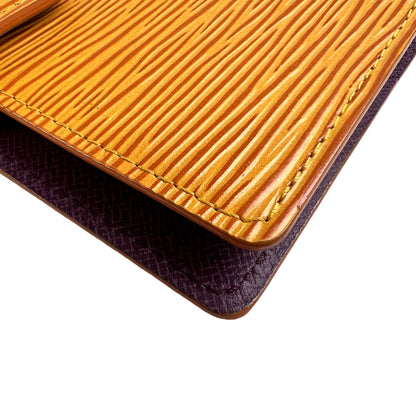 Louis Vuitton Yellow Pouches A-15186