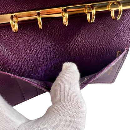 Louis Vuitton Yellow Pouches A-15186