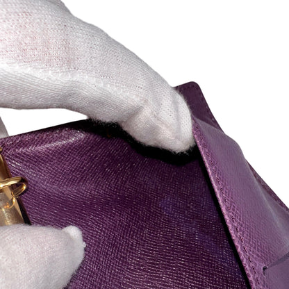 Louis Vuitton Yellow Pouches A-15186