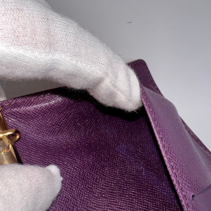Louis Vuitton Yellow Pouches A-15186