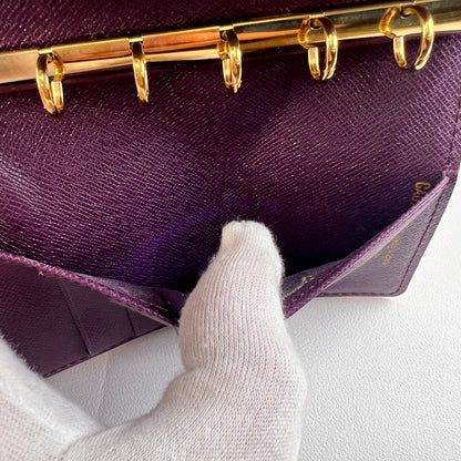 Louis Vuitton Yellow Pouches A-15186