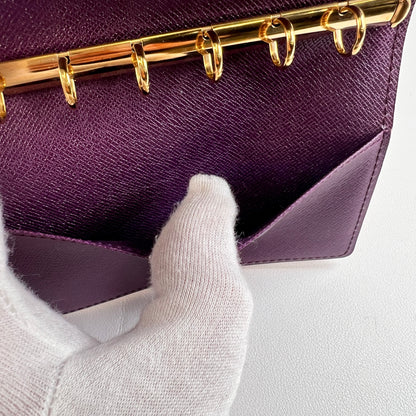Louis Vuitton Yellow Pouches A-15186