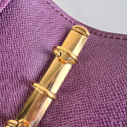 Louis Vuitton Yellow Pouches A-15186