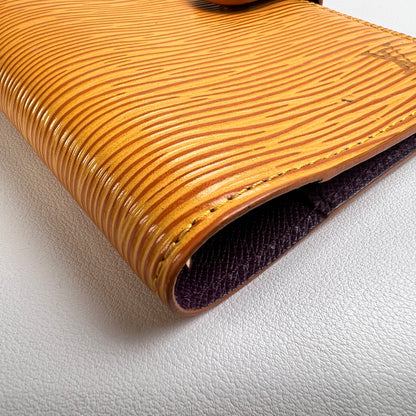 Louis Vuitton Yellow Pouches A-15186