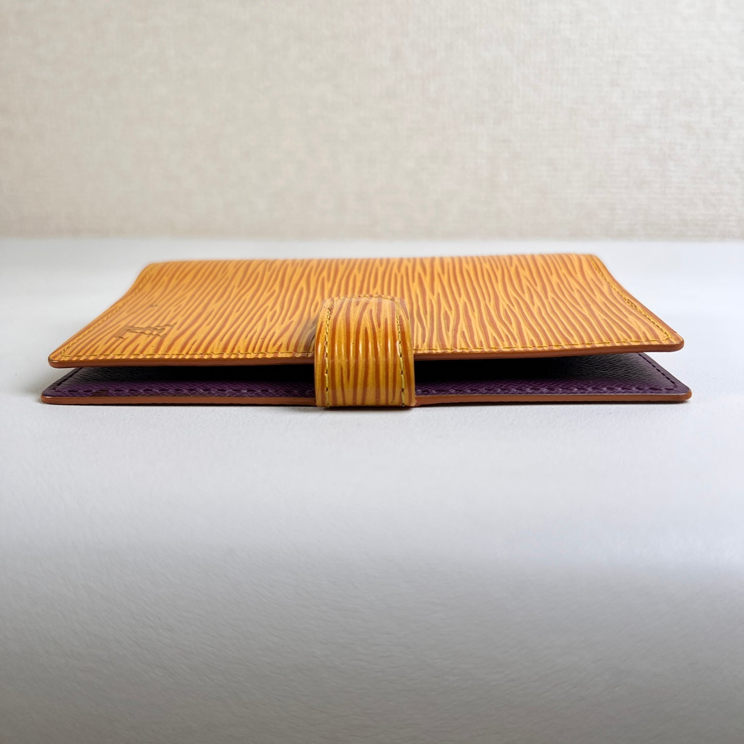 Louis Vuitton Yellow Pouches A-15186