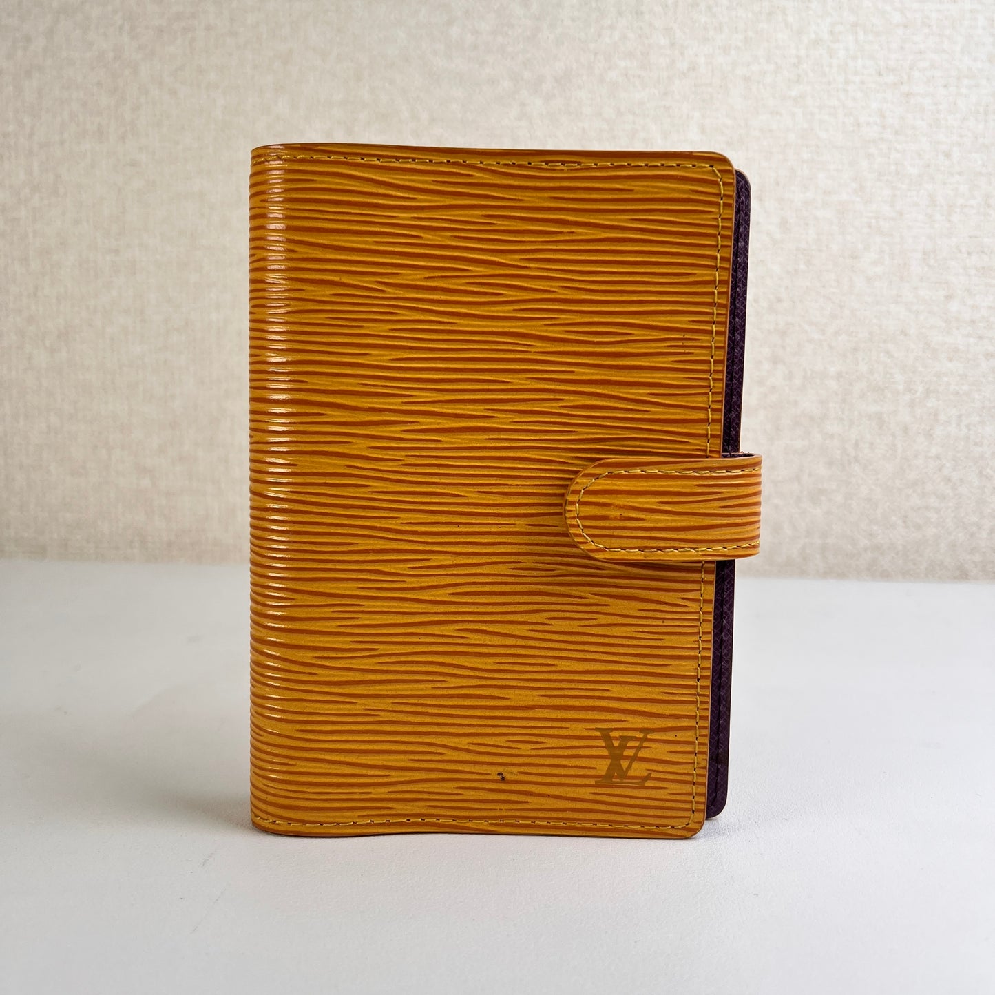 Louis Vuitton Yellow Pouches A-15186