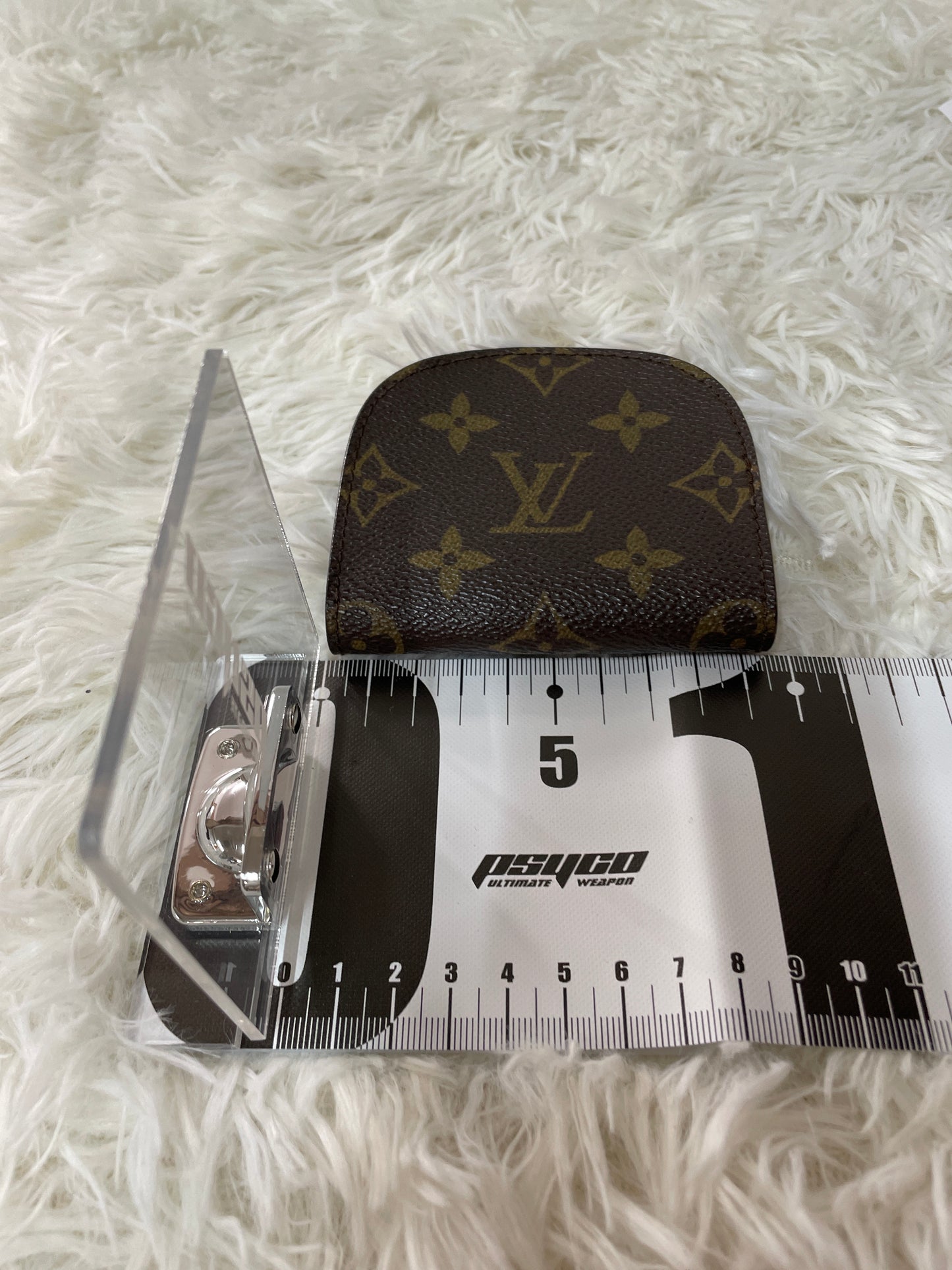 Louis Vuitton Brown Wallets A-15188