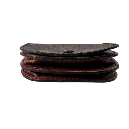 Louis Vuitton Brown Wallets A-15188