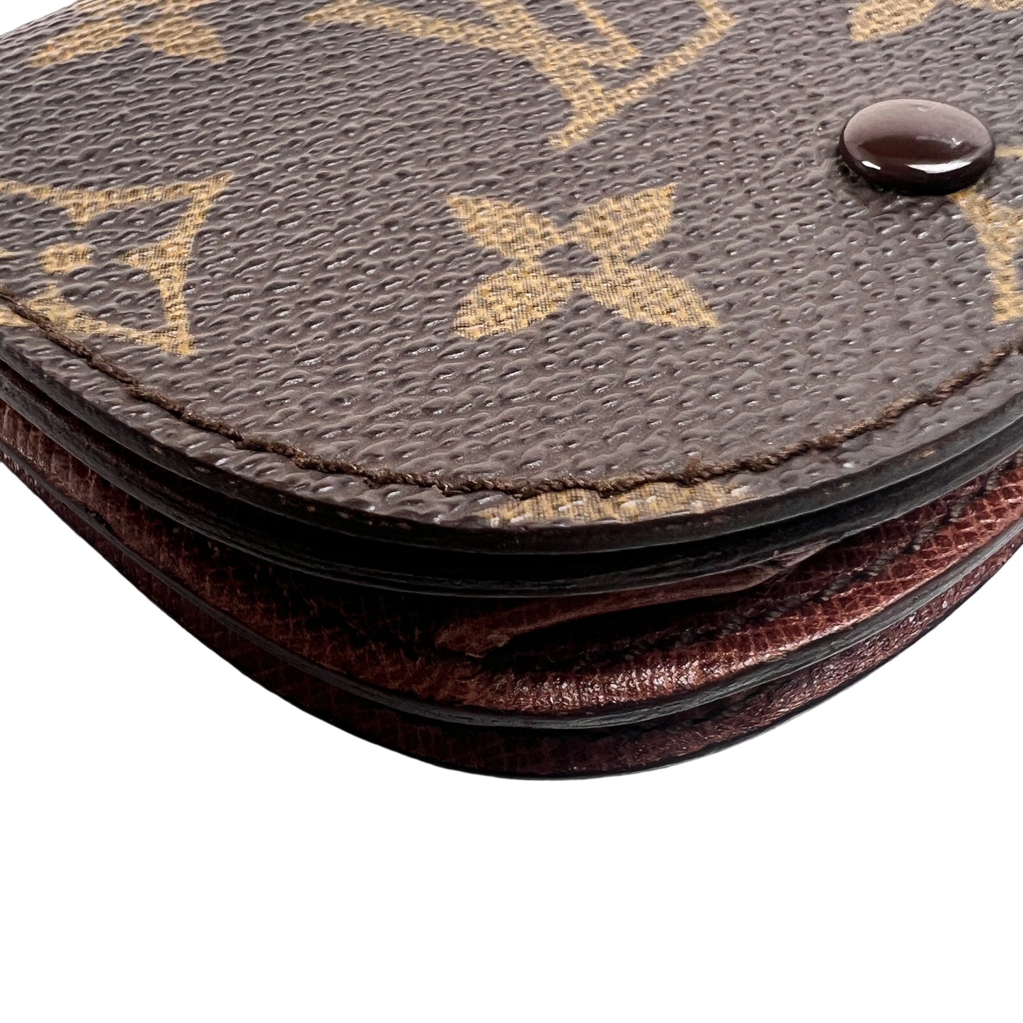 Louis Vuitton Brown Wallets A-15188