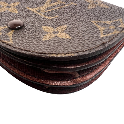 Louis Vuitton Brown Wallets A-15188