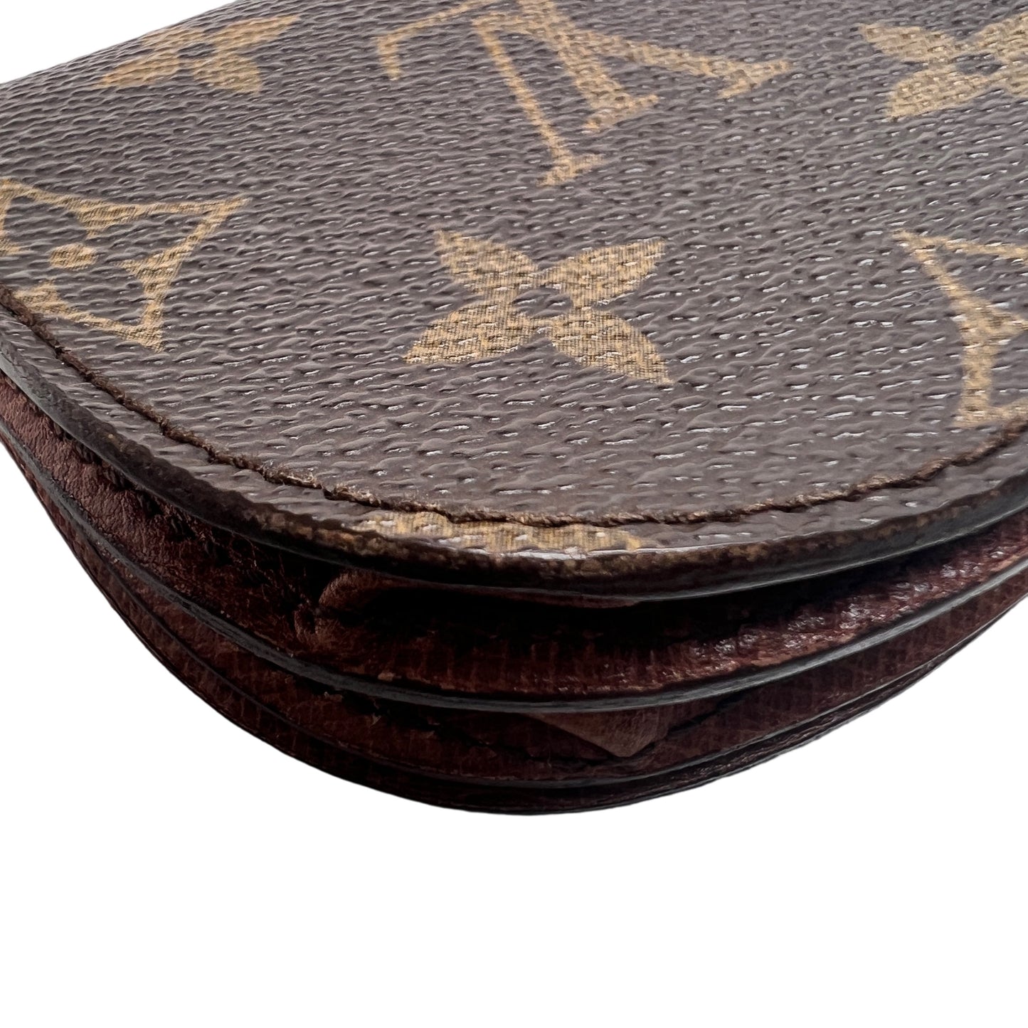 Louis Vuitton Brown Wallets A-15188