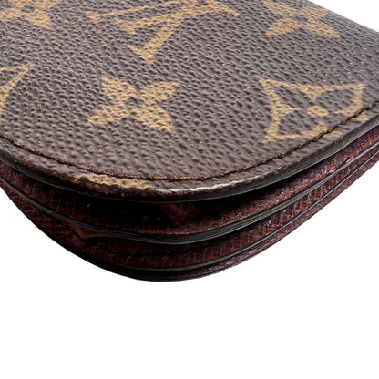Louis Vuitton Brown Wallets A-15188