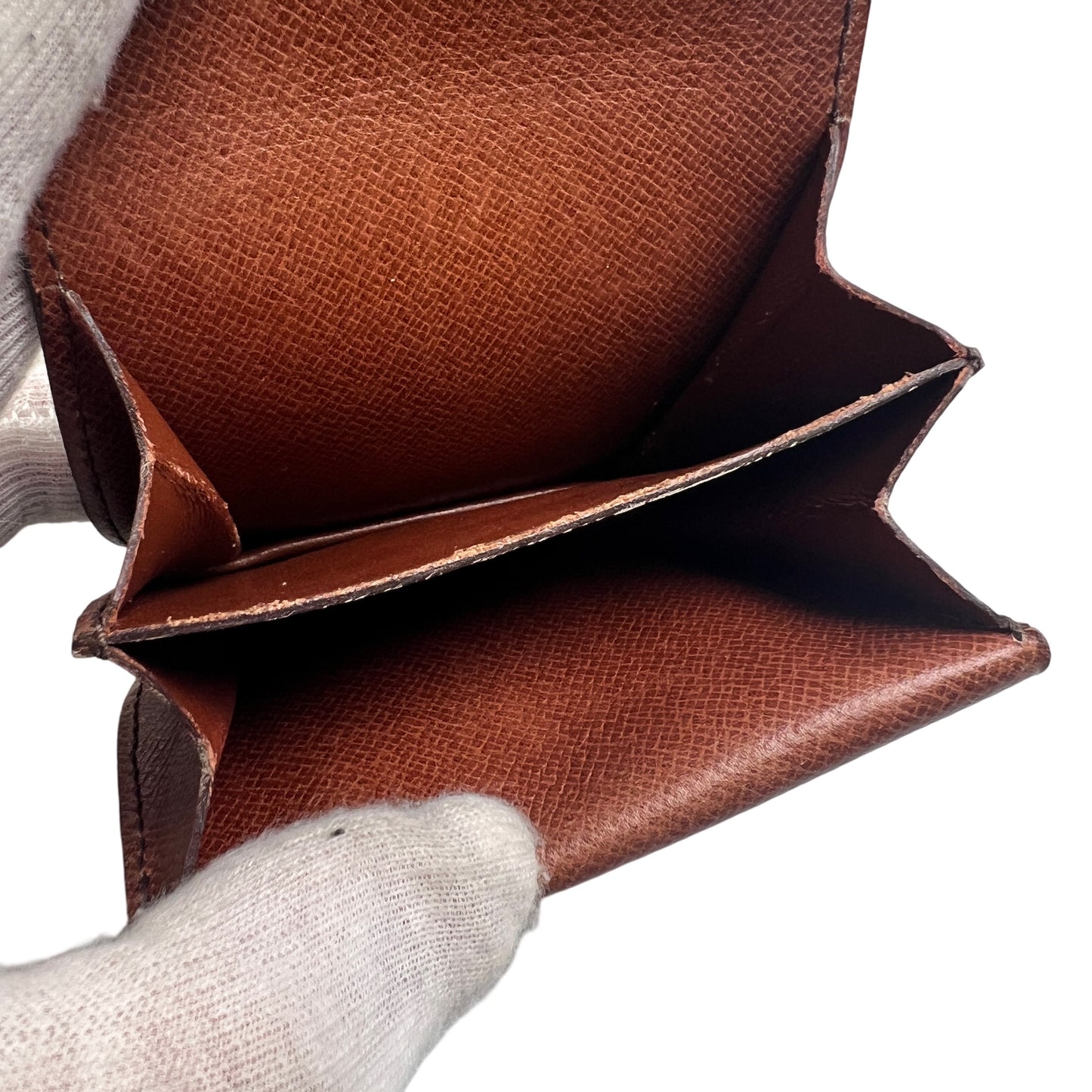 Louis Vuitton Brown Wallets A-15188