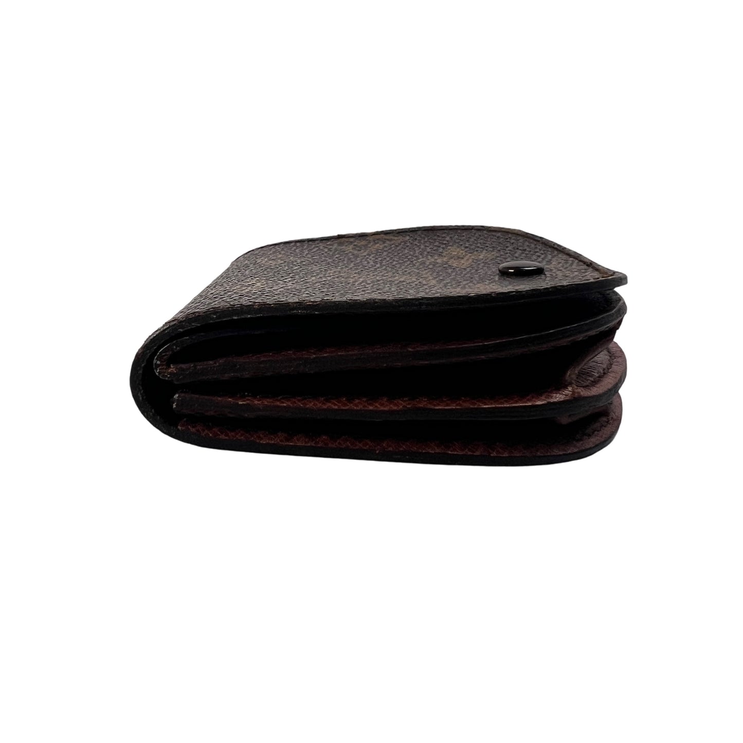Louis Vuitton Brown Wallets A-15188