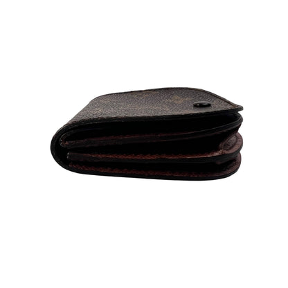 Louis Vuitton Brown Wallets A-15188