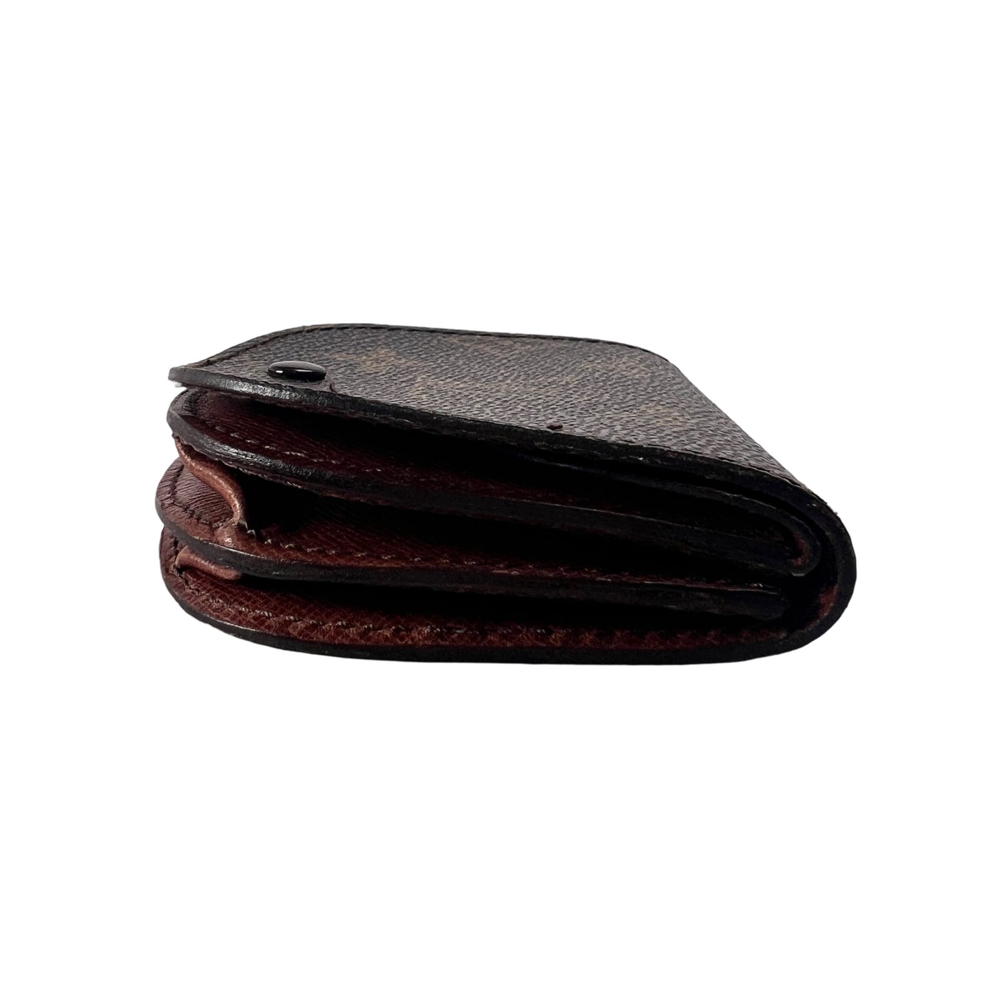 Louis Vuitton Brown Wallets A-15188