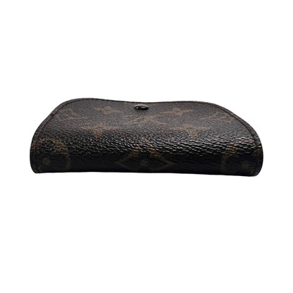 Louis Vuitton Brown Wallets A-15188